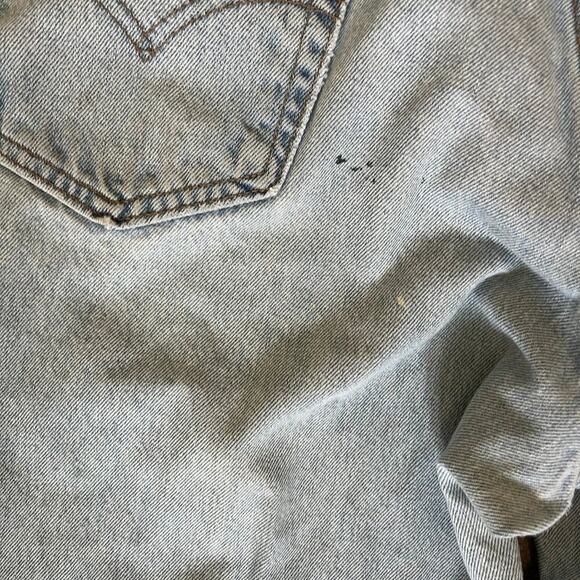 Levis men’s Relaxed Fit 550 jeans size 36 x 34 - Picture 9 of 10